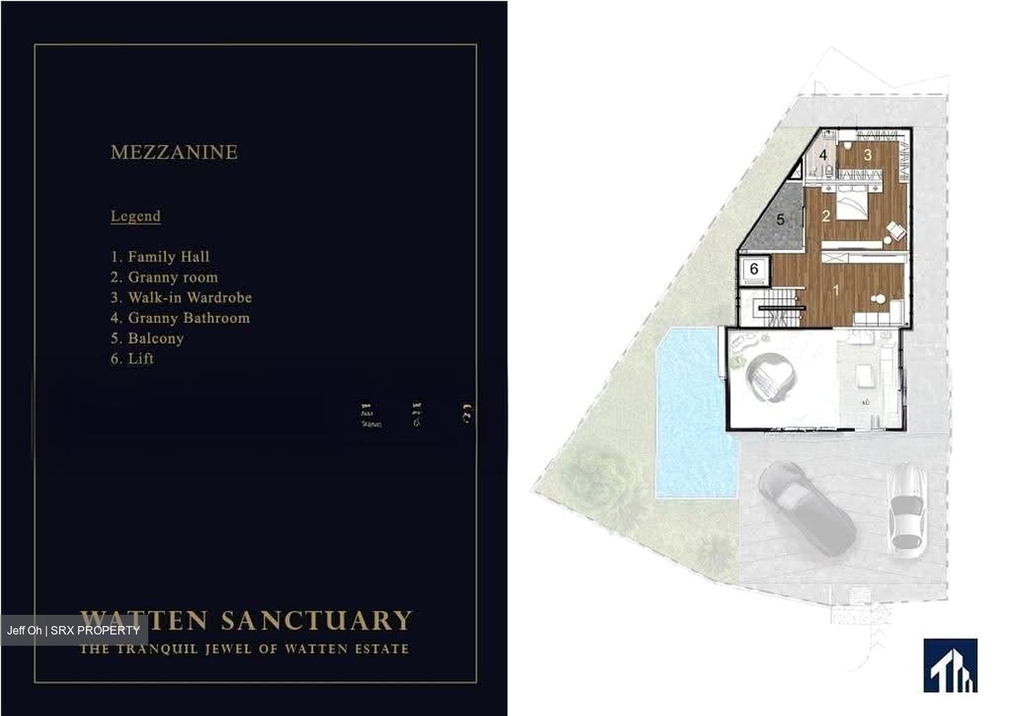 Watten Estate (D11), Detached #628843511